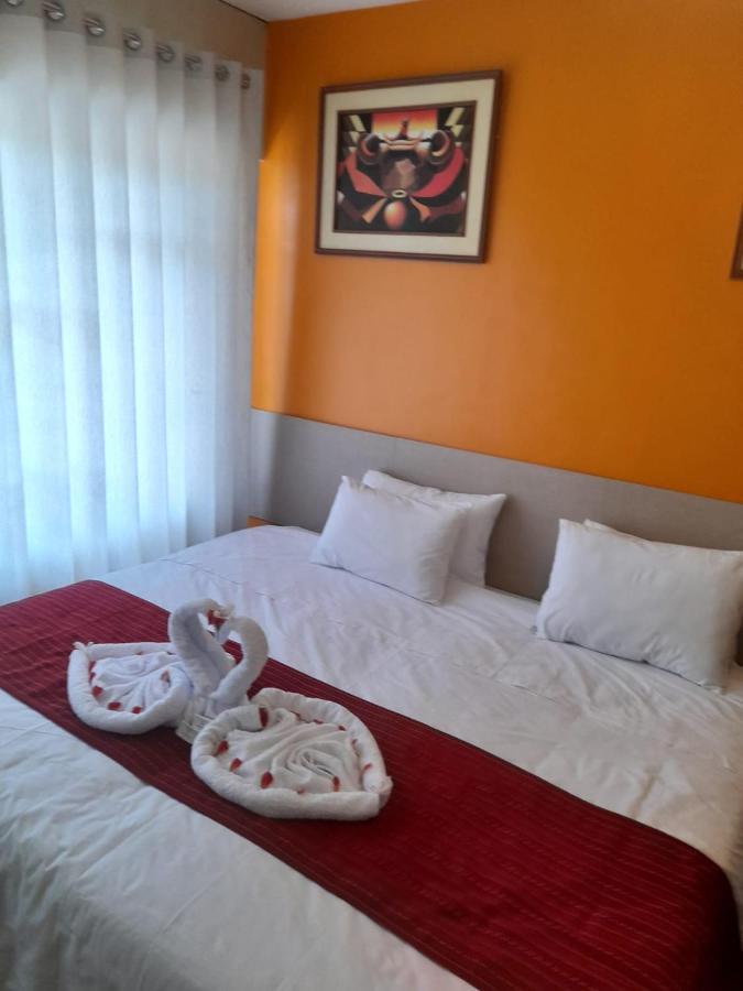 Guest house Casa Inkas